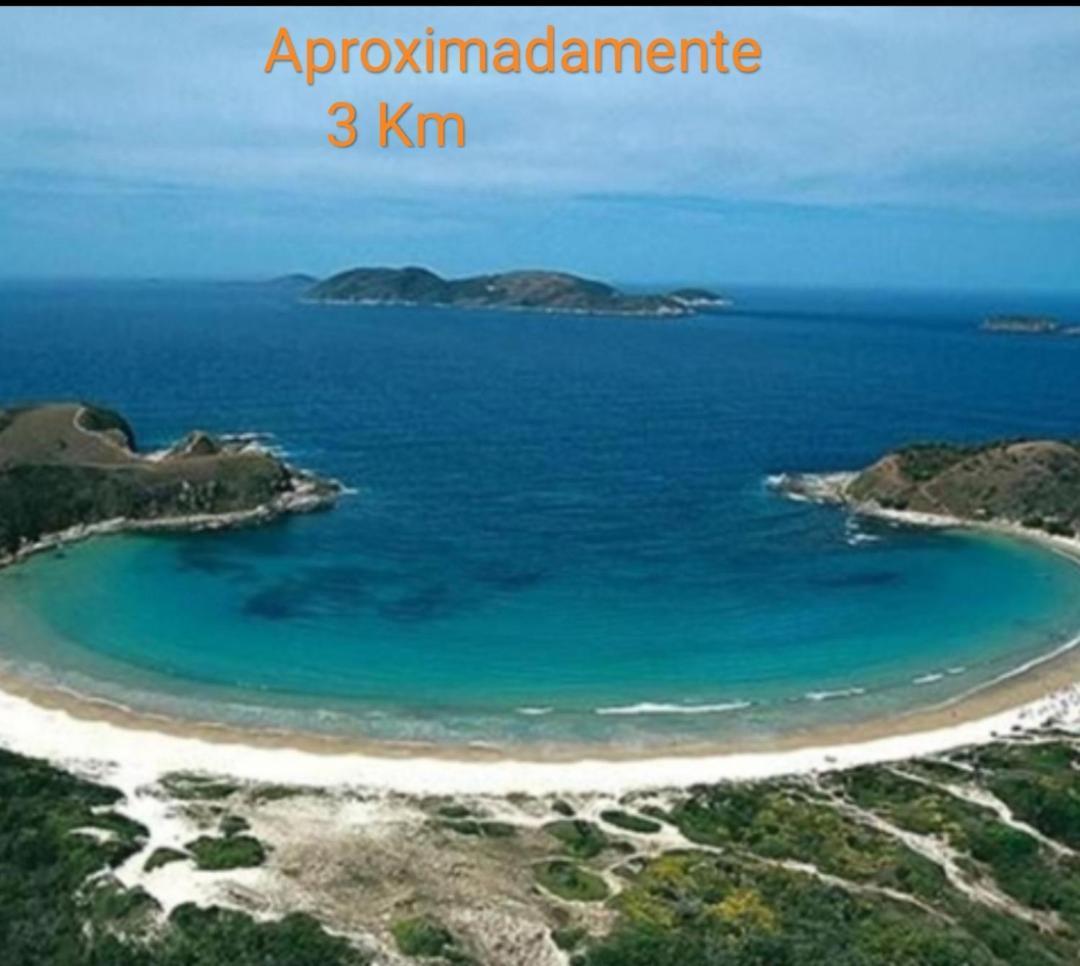 Casa Pitanga Leilighet Cabo Frio Eksteriør bilde